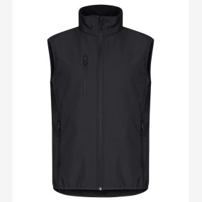 Classic Softshell Vest