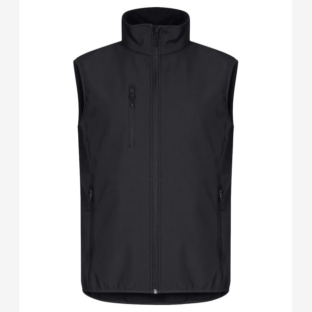 Classic Softshell Vest