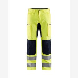 Blklder High Vis Buks med stretch