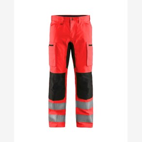 Blklder High Vis Buks med stretch