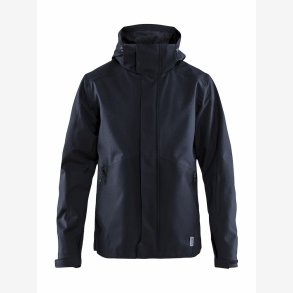 Mountain Jacket Men Sort Str. L