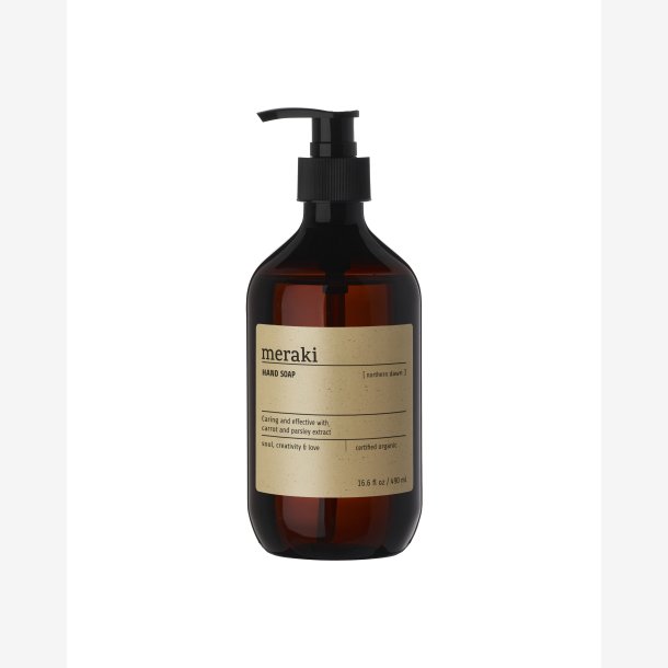 Meraki Hårshampoo, Northern dawn 490ml