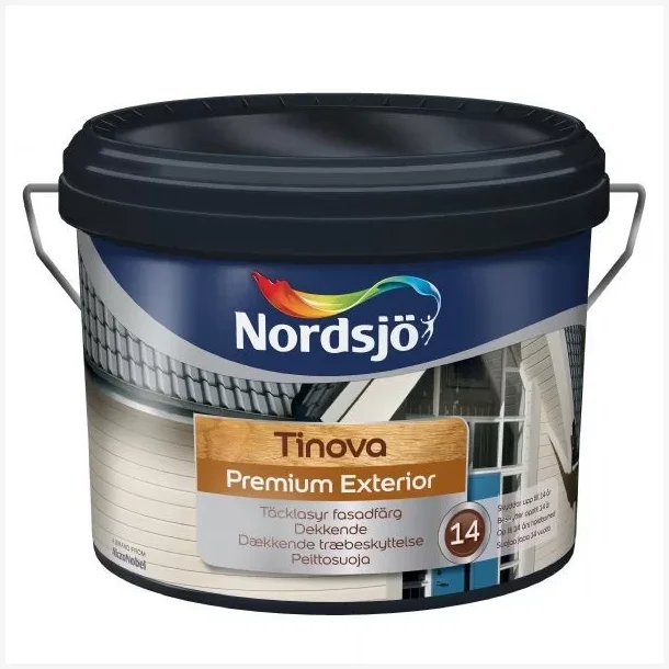 Nordsjö Tinova Premium Exterior+ 2,5L