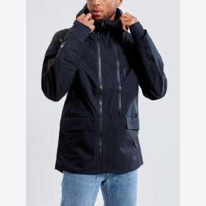 Craft 3-in-1 jkt Jacket Men Sort Str. L