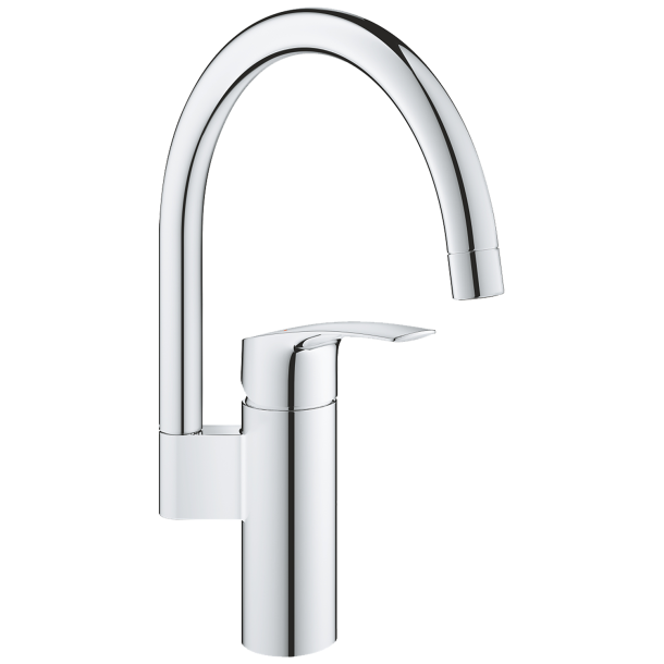 K�KKENARMATUR H�J TUD GROHE EUROSMART, KROM