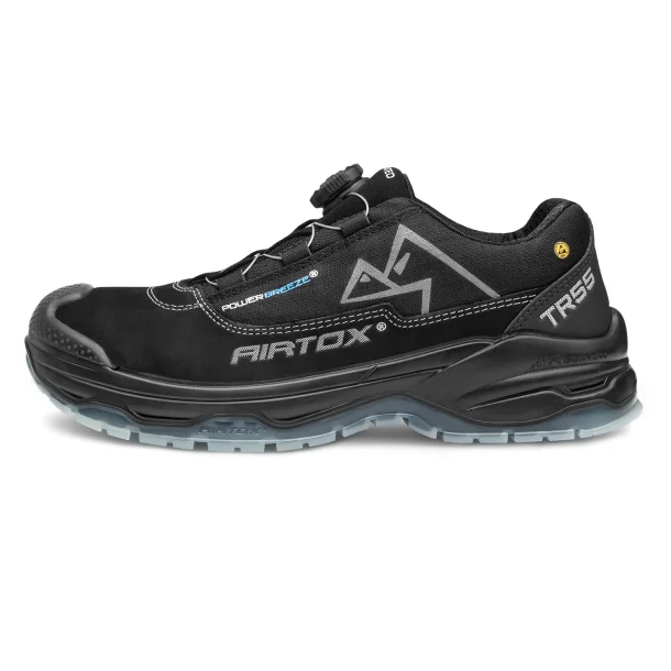 AIRTOX TR55 TransAm MOZ sikkerhedssko m/wireluk