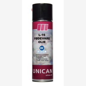 L-16 F�devareolie 500 ml.