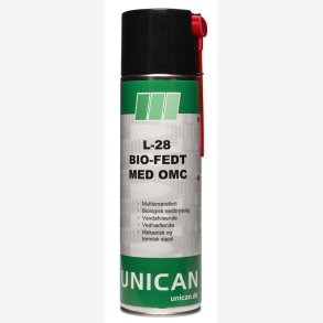 L-28 Bio-Fedt med OMC 500 ml.