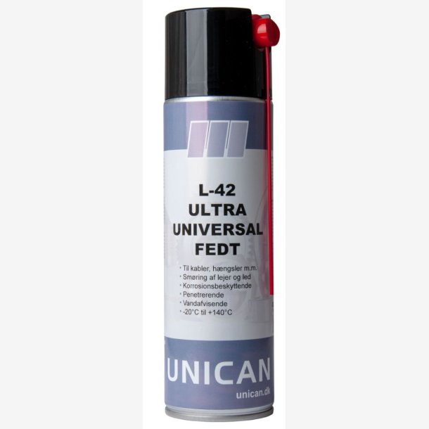 L-42 Ultra Universal fedt 500 ml.