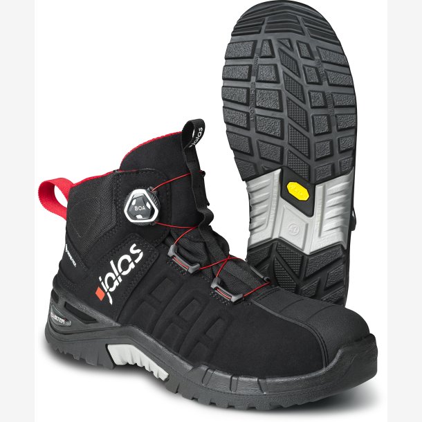 Jalas® Exalter 9988 GTX sikkerhedsstøvlet Gore-Tex S3